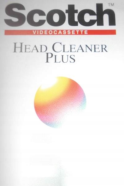 SCOTCH VHS