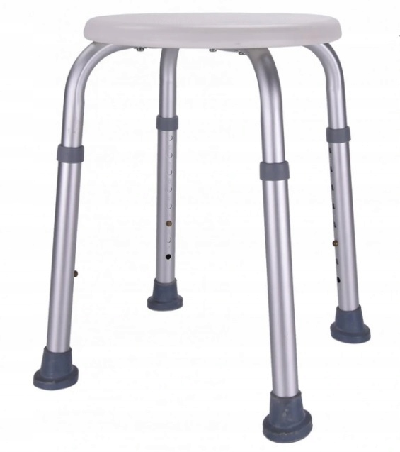 

Taboret Do Wanny Kstołek Pod Prysznic Krzesło Biał