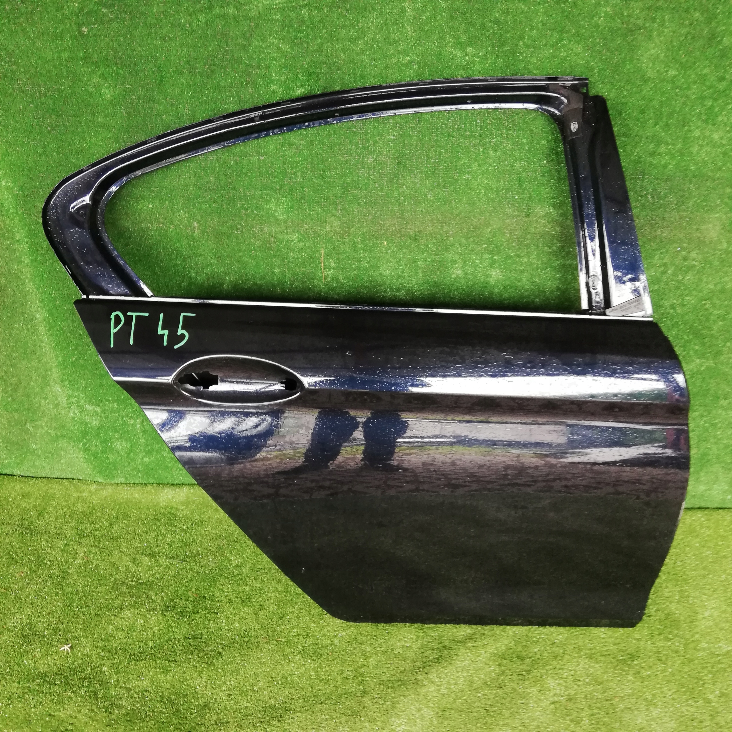 BMW 5 G30 Sedan 2016+ Drzwi Prawy Tył Tylne Prawe