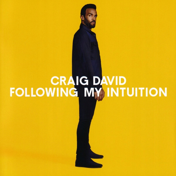 Craig David – Following My Intuition Nowa