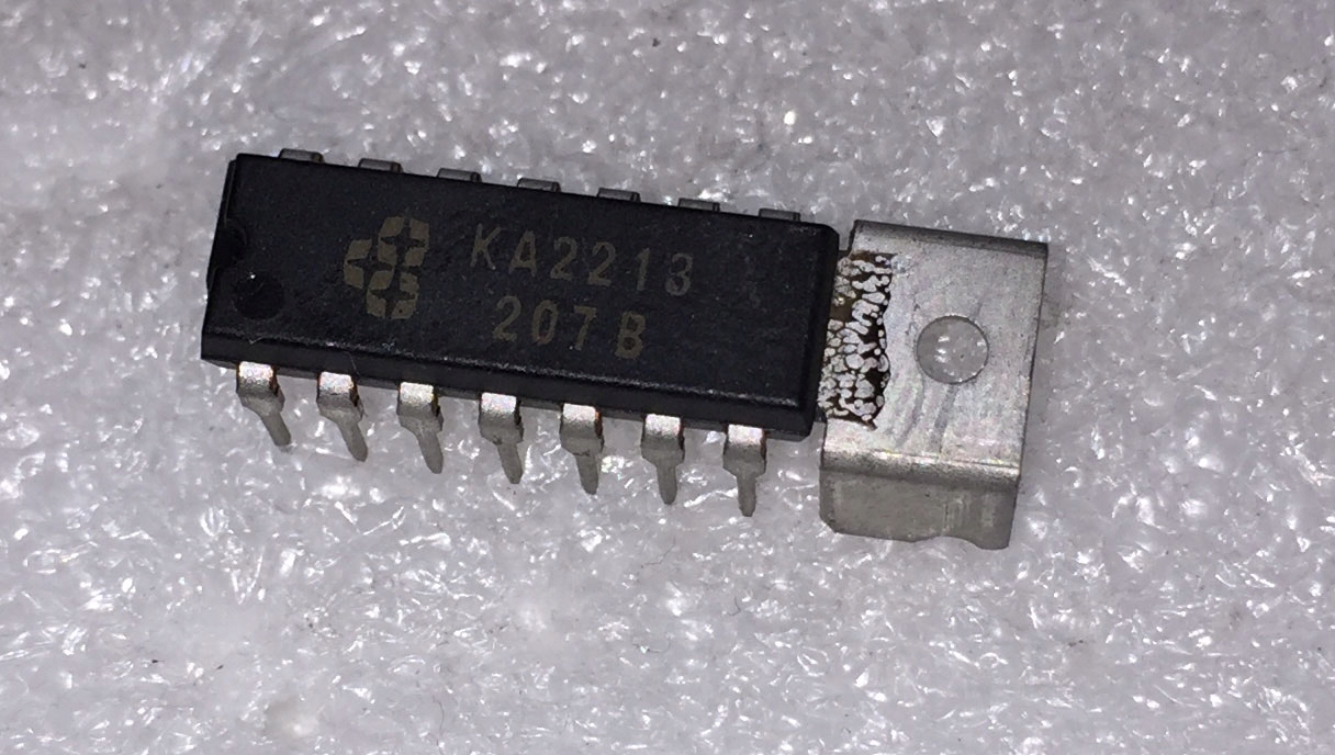 KA2213 IC Samsung