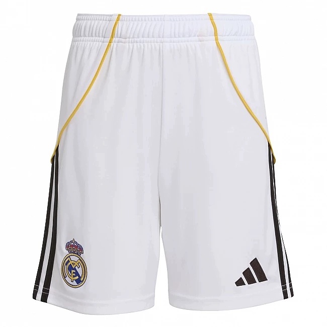 Spodenki piłkarskie Adidas Real Madryt Home 2025/2026 (JN8878) 164