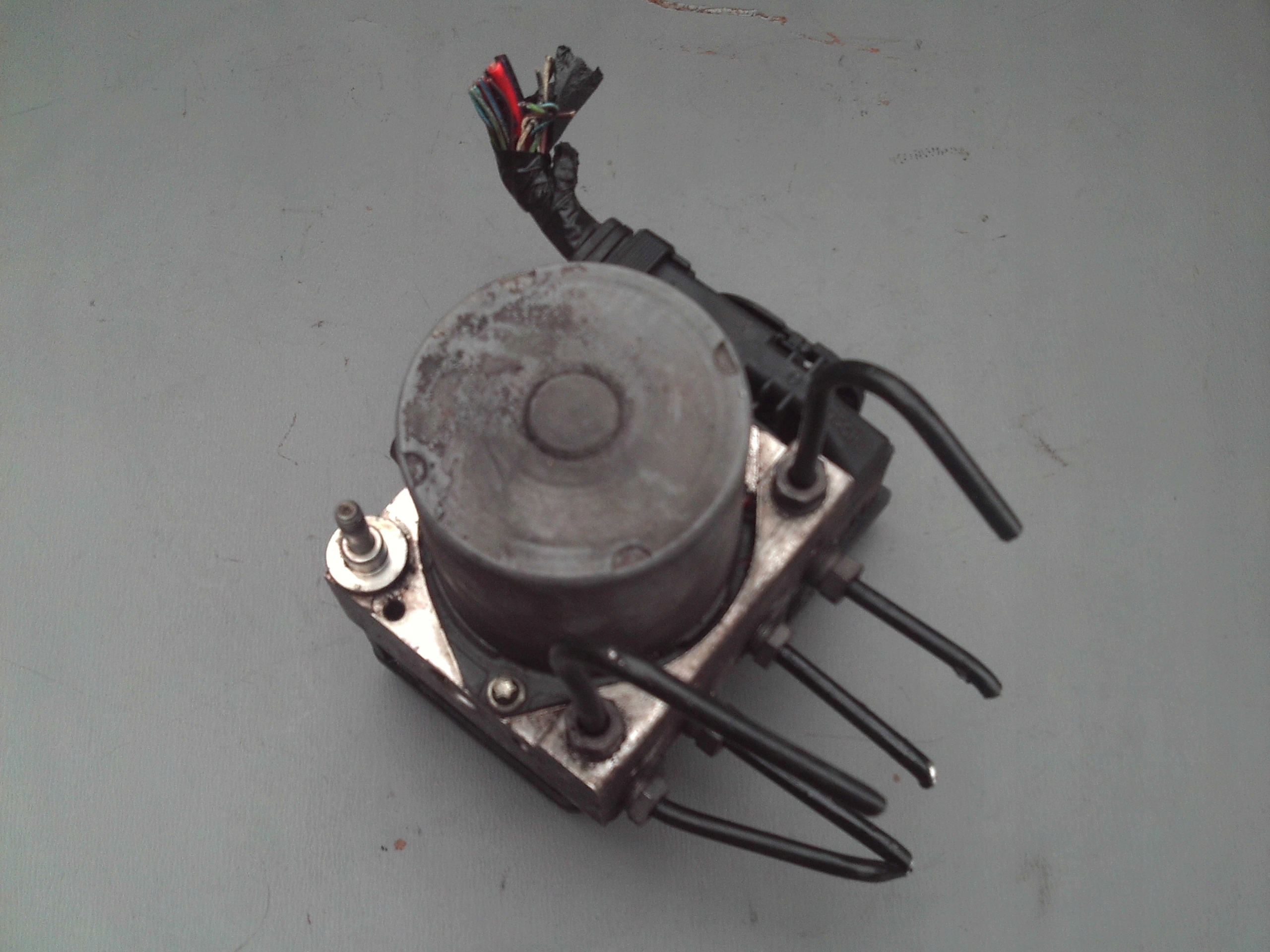 0265800461 517250970 - Насос ABS Ducato BOXER JUMPER 06-