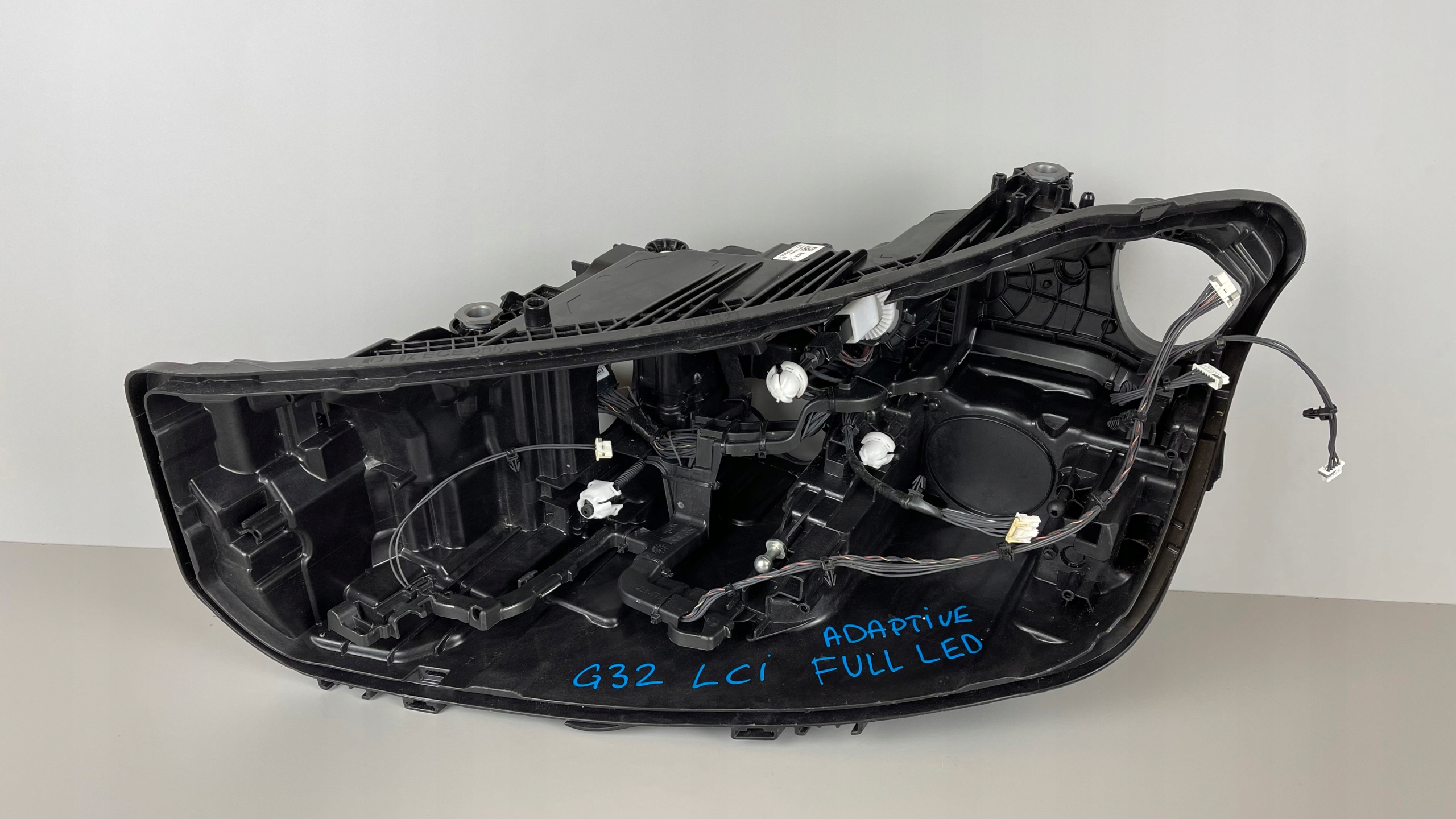 Коробка фары BMW 6 G32 LCI FULL LED ORY