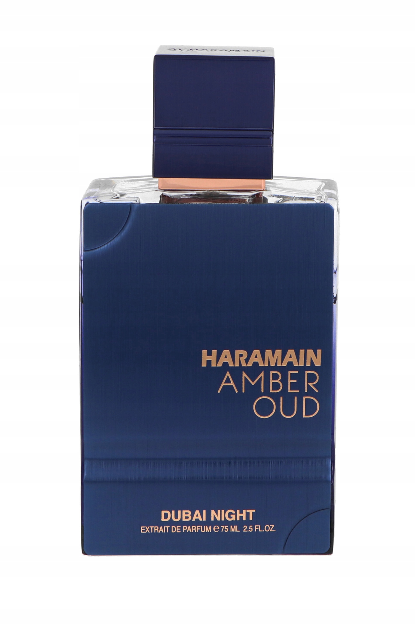Al Haramain Amber Oud Night Dubai Extrait de Parfum 75 Ml