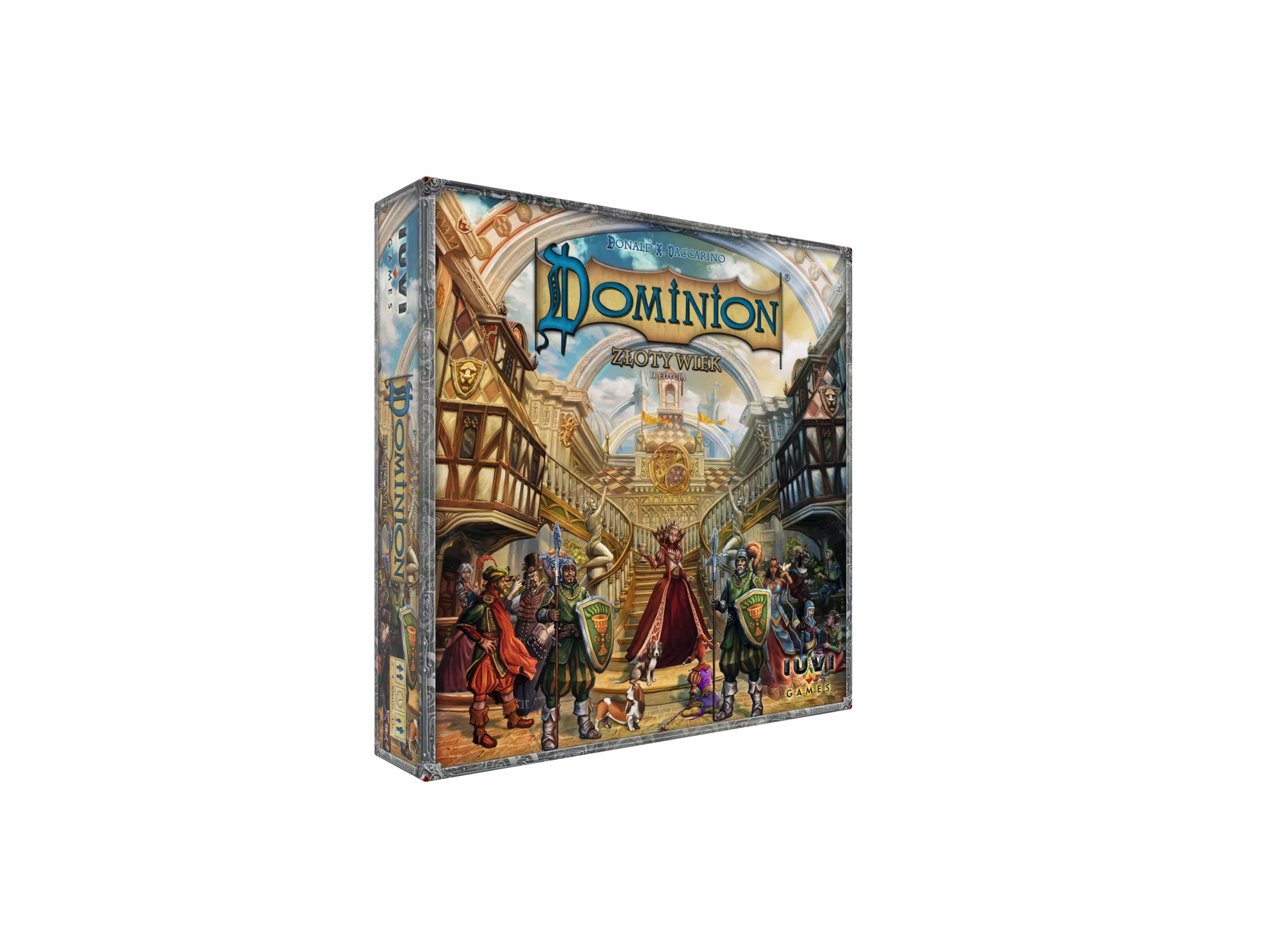 Dominion. Złoty Wiek (II edycja)