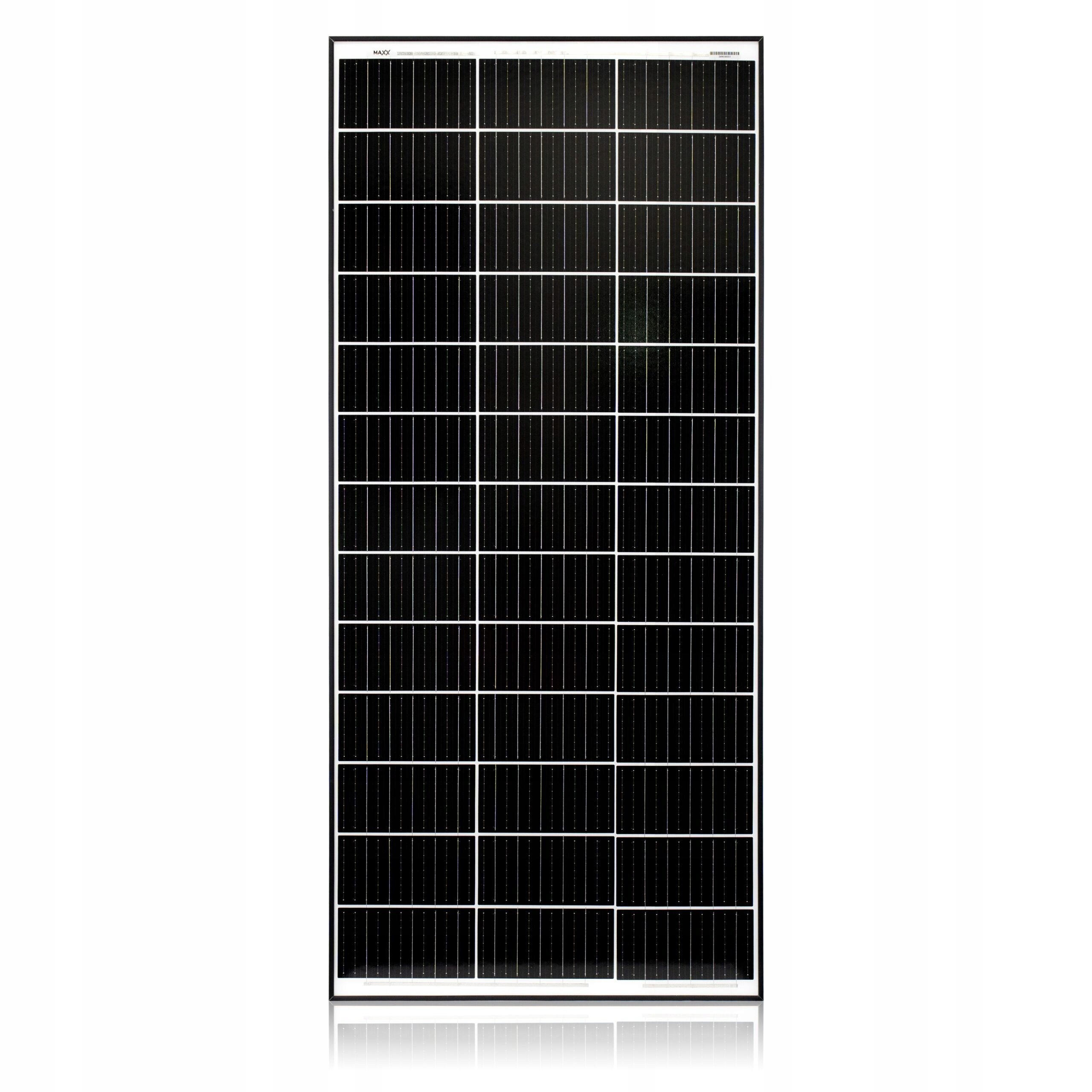 Solární Baterie Fotovoltaický Panel 160W