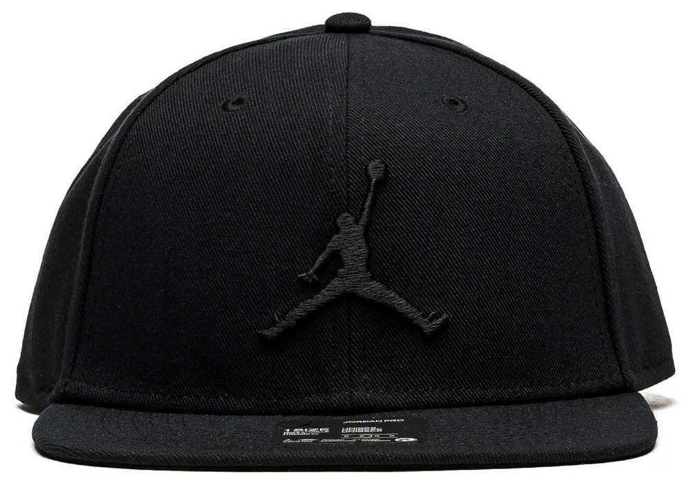 

Czapka z płaskim daszkiem Nike Jordan Pro Jumpman