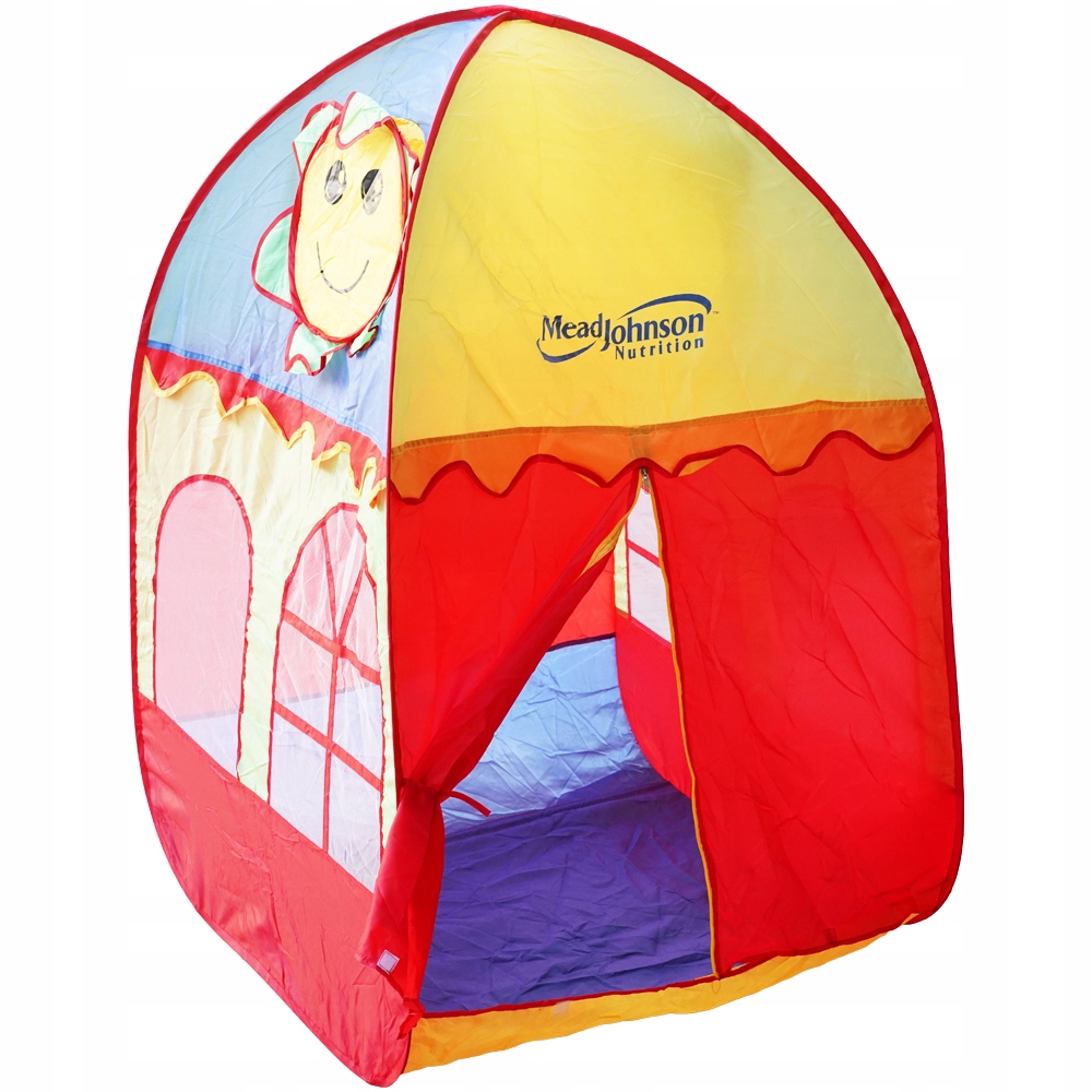 Namiot domek dla dzieci plac zabaw do ogrodu pokoj