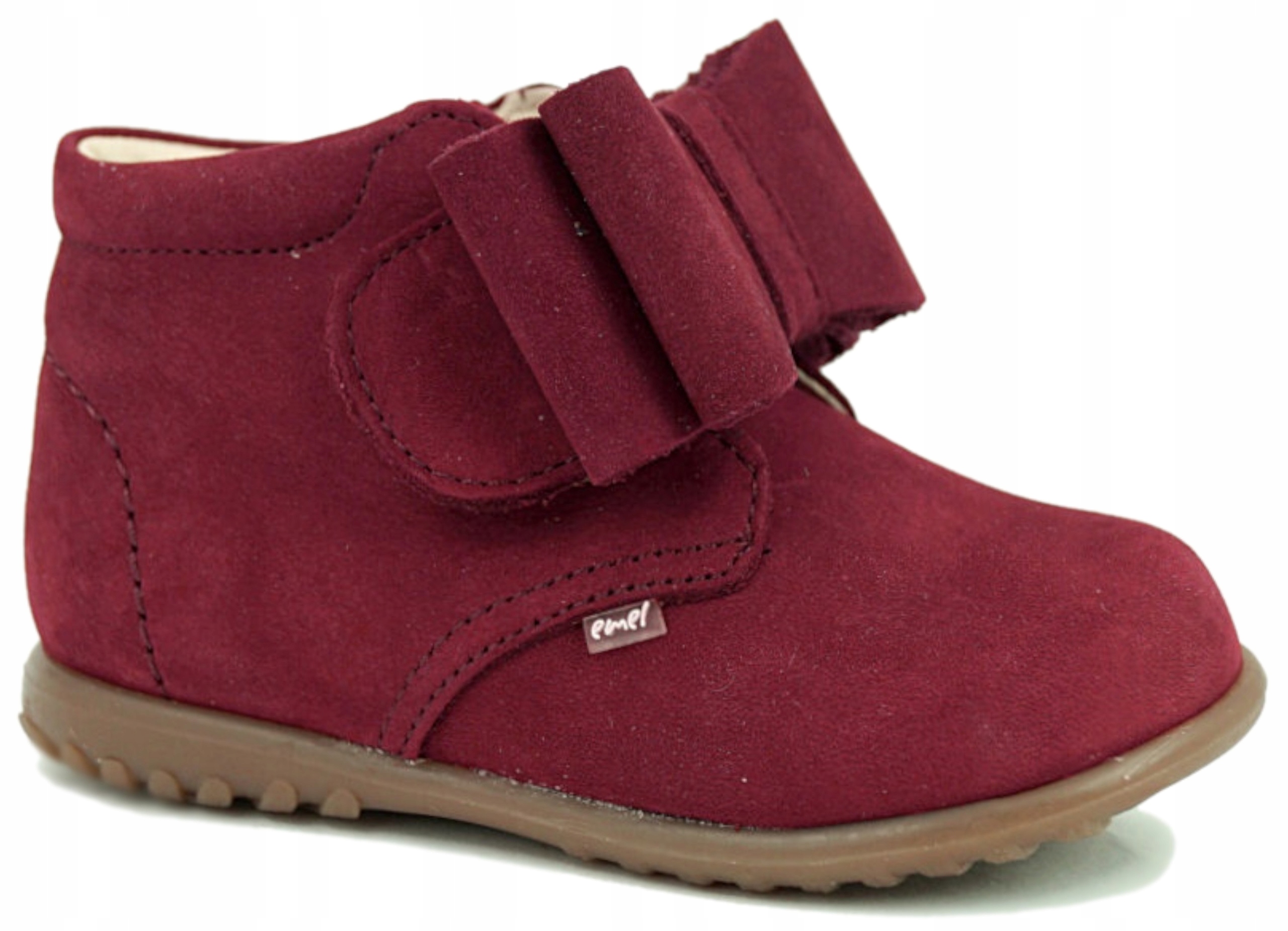 Emel ES1077 Buty Roczki Trzewiki Dziewczęce 22