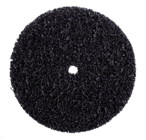 BOLL KRĄŻEK ŚCIERNY DO RDZY WŁOSY MURZYNA DYSK 125