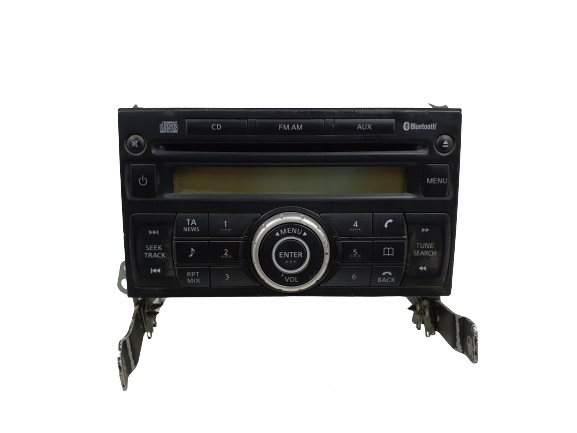 28185JG40B - CD-РАДИО NISSAN X-TRAILL QUASHQAI