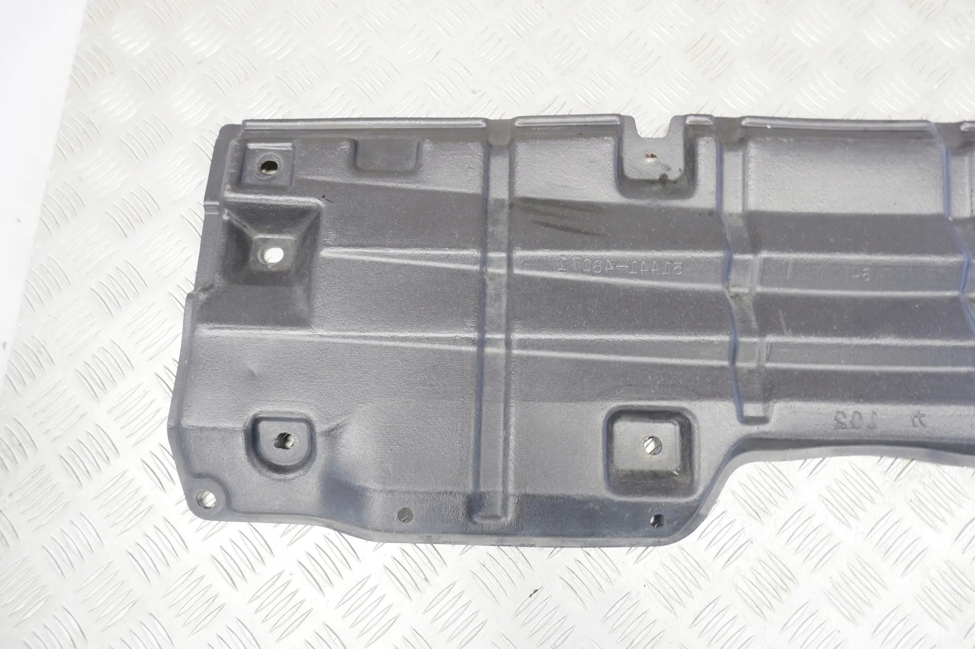 защита Двигателя lexus RX (_L1_) 5144148071 2010