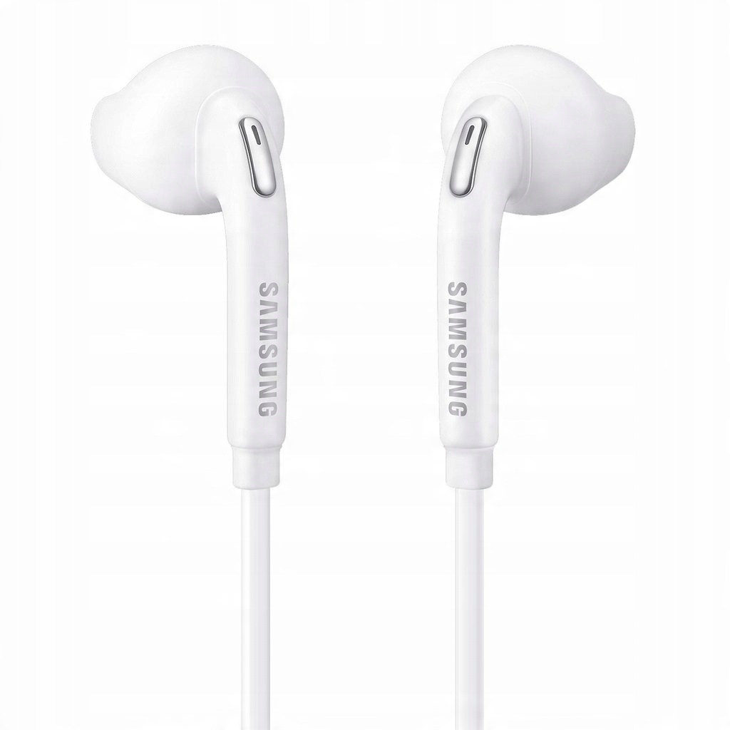 

Słuchawki Samsung EO-EG920BW Dokanałowe Oryginalne