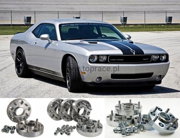 маховика 2 штук. 5x139.7 78,1 25 мм Dodge DURANGO от 2004 для 2010 року 2x25mm