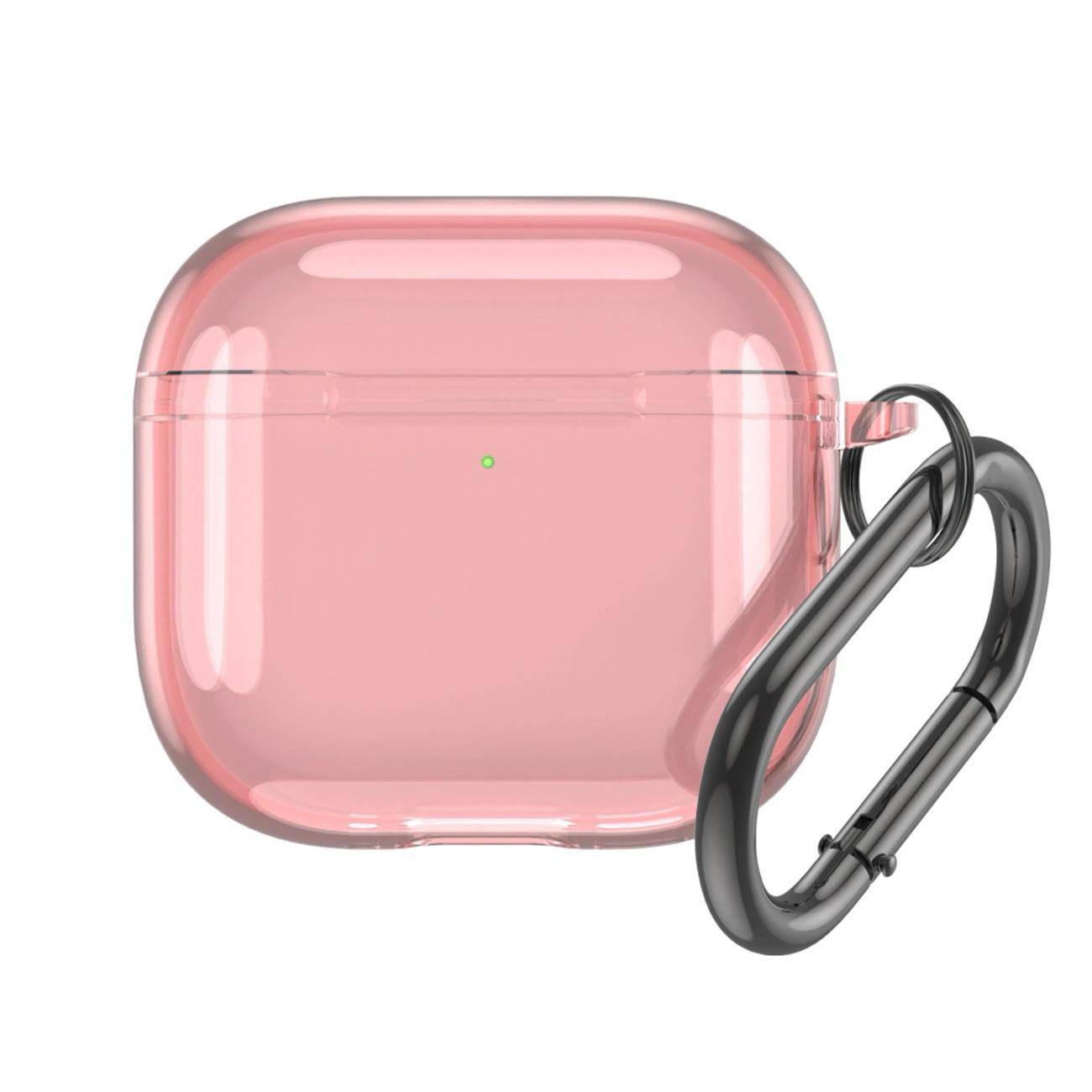 Color Ultra Airpods Case etui do Airpods 4 Pink
