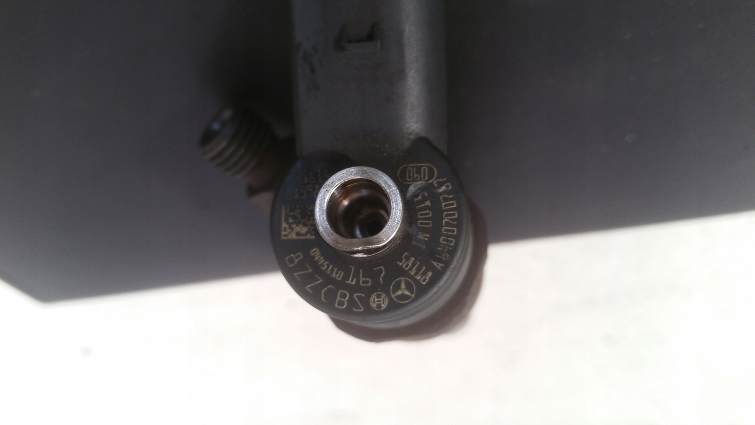 Injecteur 6400700787 Smart Forfour