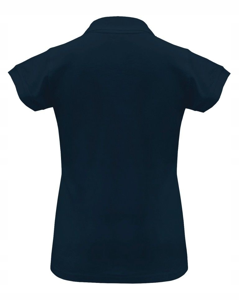 KOSZULKA POLO damska POLÓWKA bawełniana JHK POPL-200 granatowa NY r. XXL Kod producenta JHK POPL-200 NY