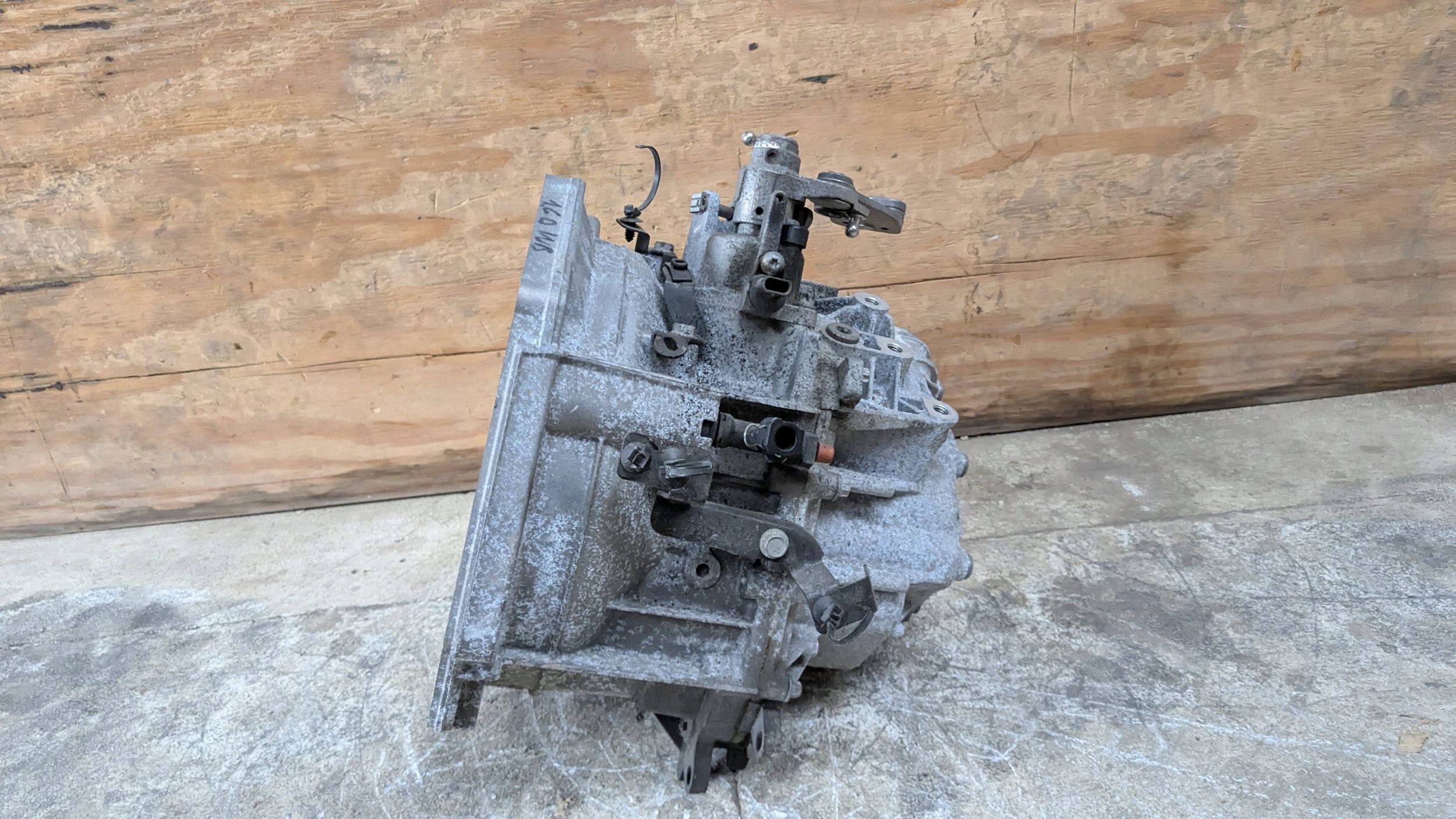 Opel Insignia B 1.6 D gearbox, M32 MGX