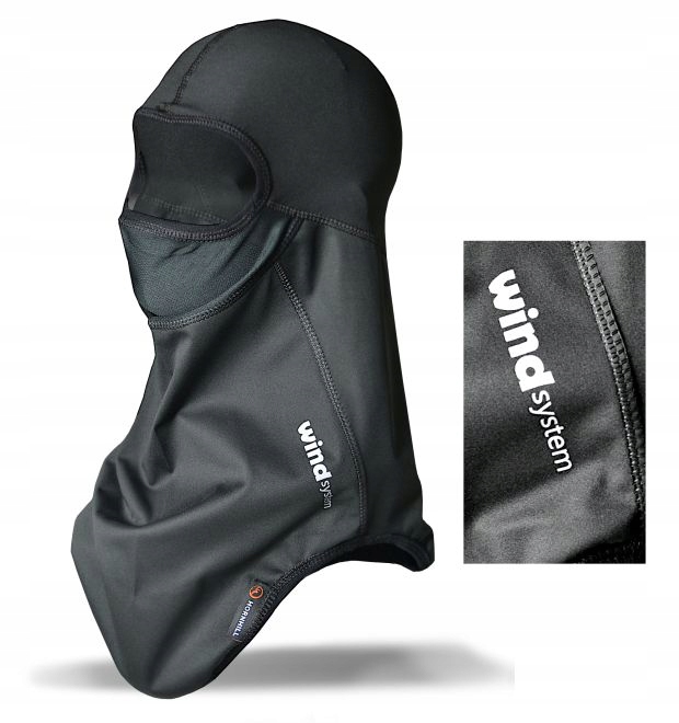 

Kominiarka Lord 53 Membranowy Kołnierz Coolmax Ag