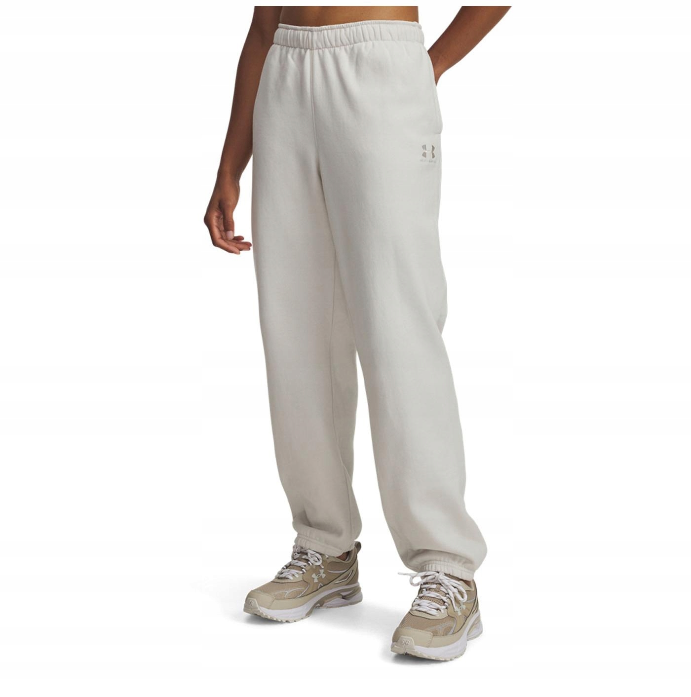 Dámské kalhoty Ua Icon Vida Flc Jogger L