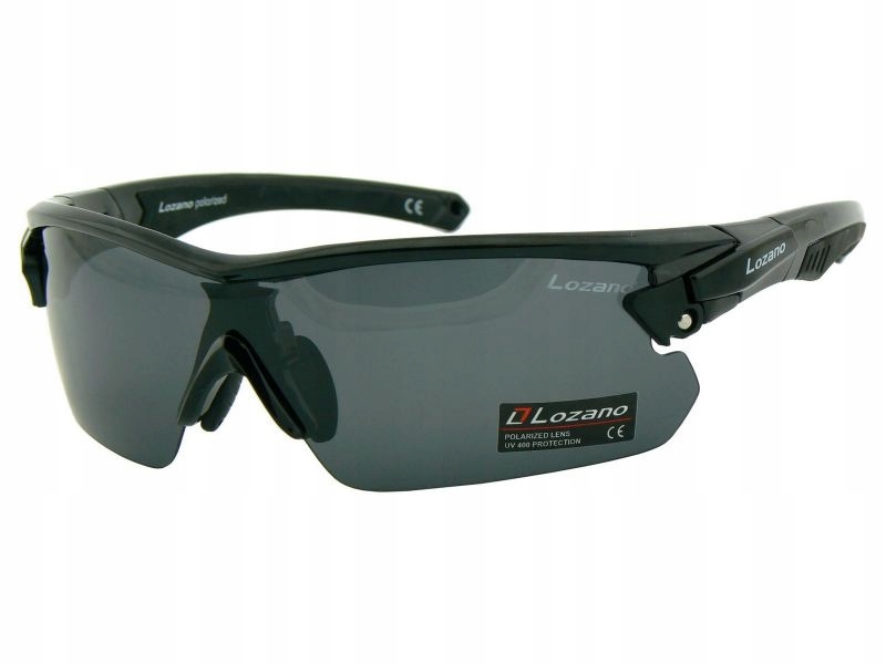 Sportovní brýle Lozano Polarizační Sluneční Plachetní UV400