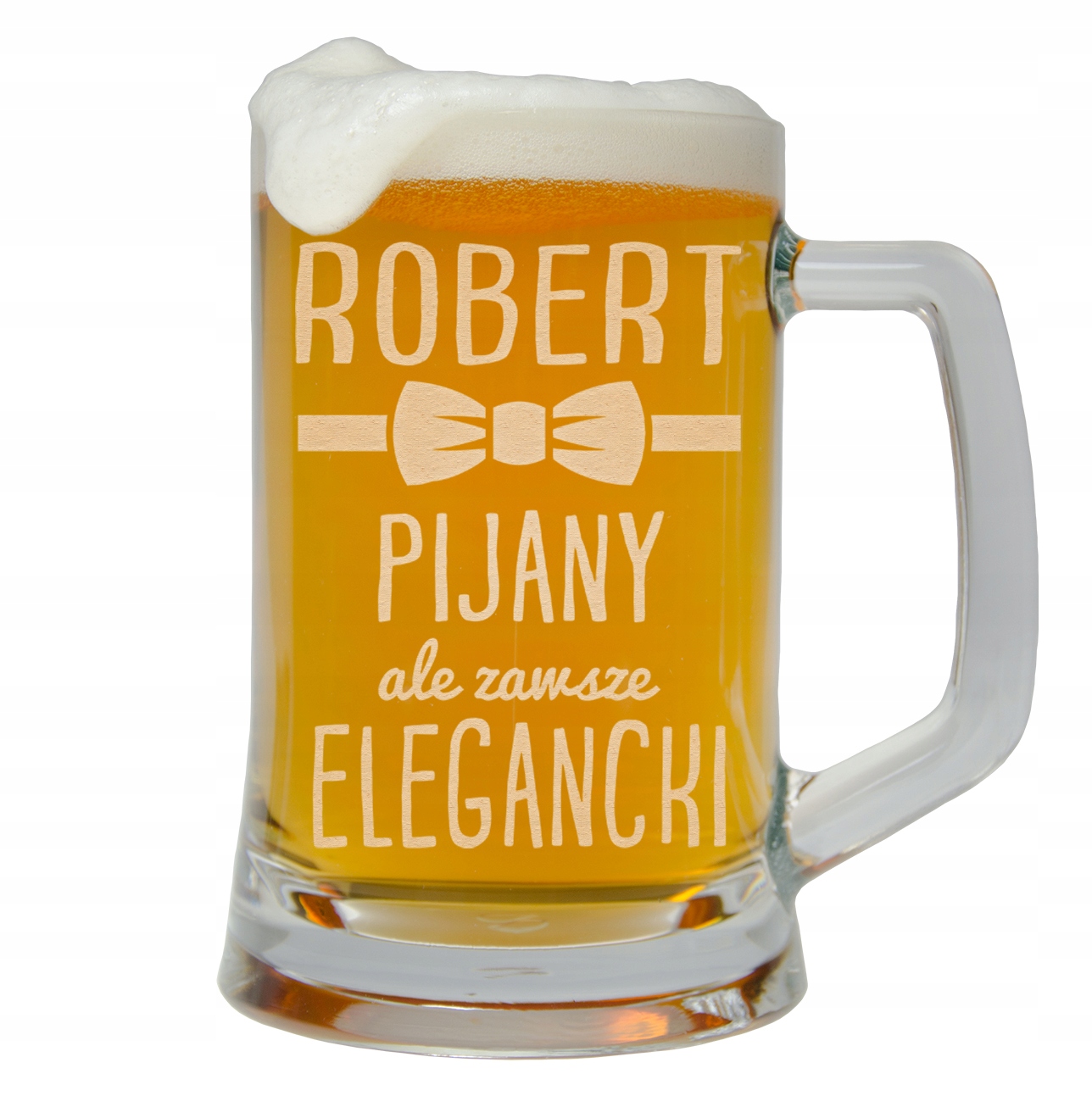 

Kufel Na Piwo Na Wieczór Kawalerski Grawer