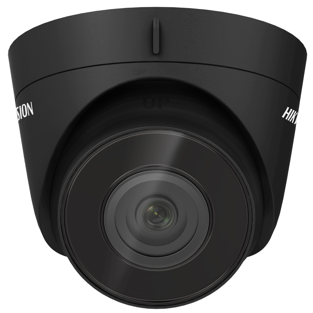

Czarna Kamera Kopułkowa Ip 4Mpx Hikvision T4 Black