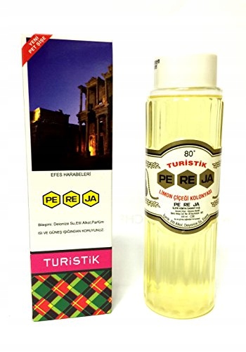 

Woda kolonya cytrynowa 400ml turecka Pereja