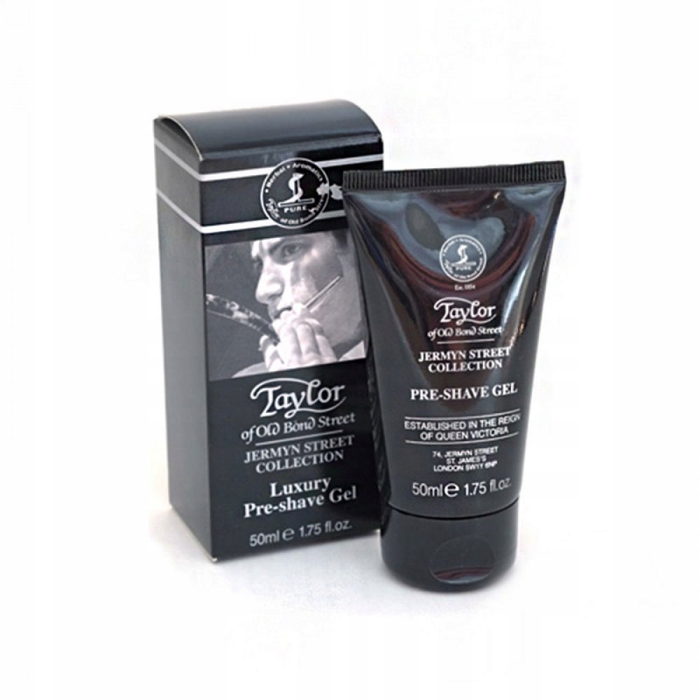 Taylor Jermyn Street gel před holením 50 ml