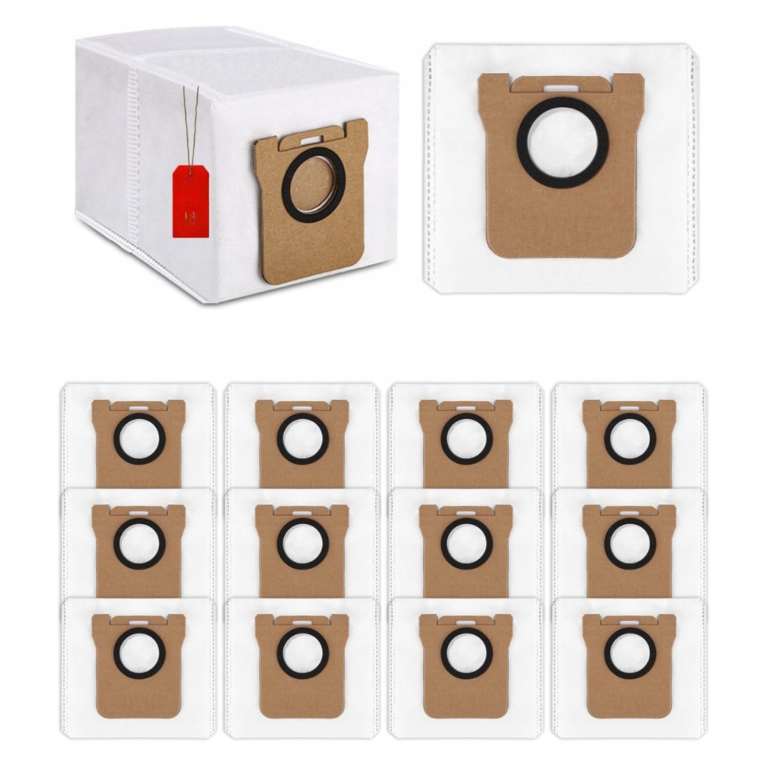 Sáčky do vysavače Dreame L10s L20 Ultra Xiaomi X10+ 14 ks 2,5L