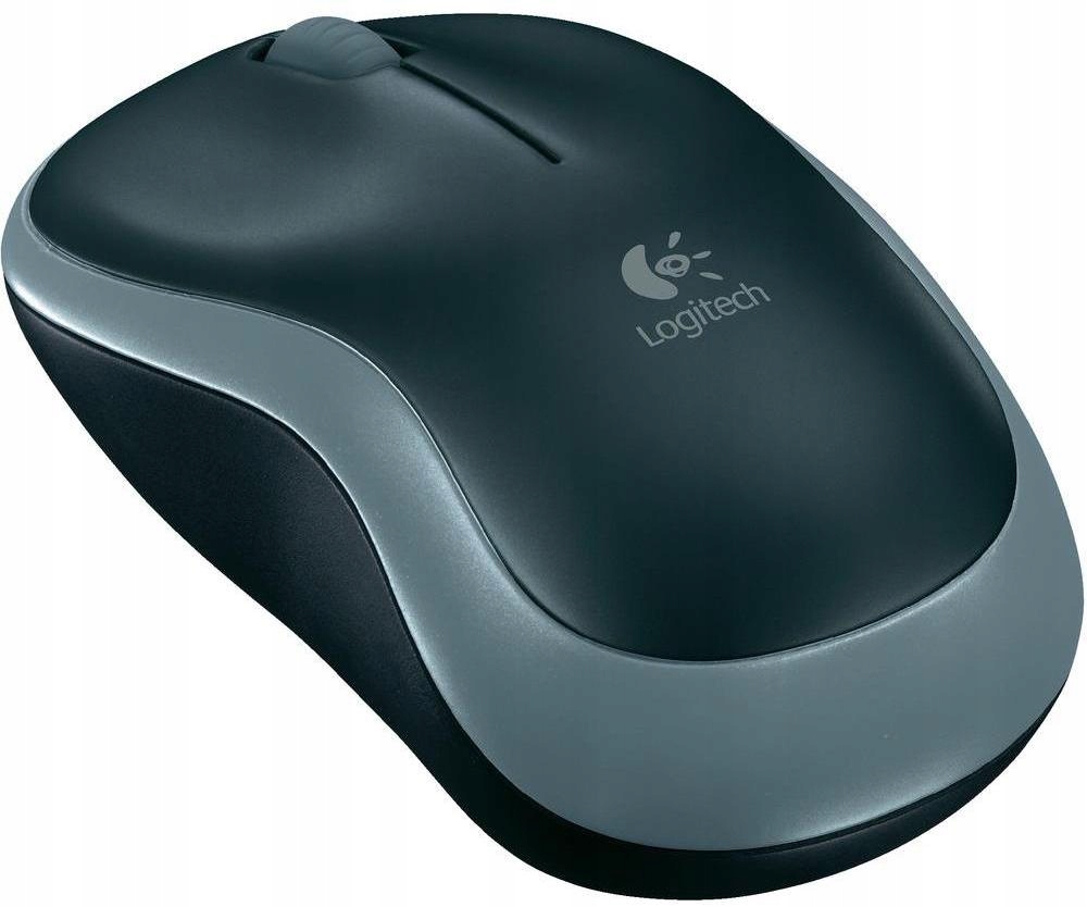 

Mysz Bezprzewodowa Logitech M185 1000DPI 2,4GHz