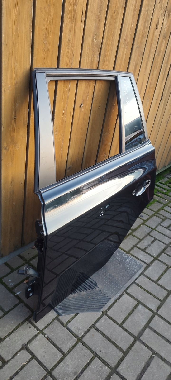 Tür heck hinten links BMW X3 E83 668/9