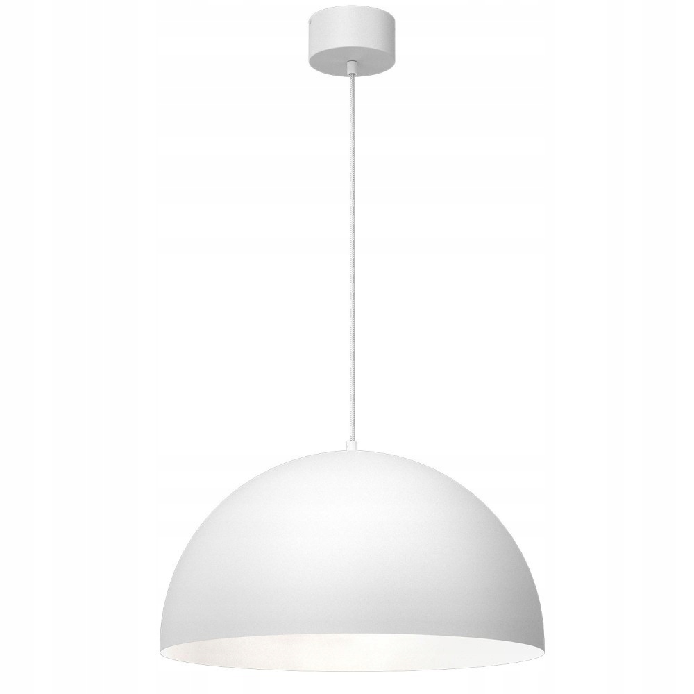 Závěsná Lampa Luminex Single 3002 Bílá