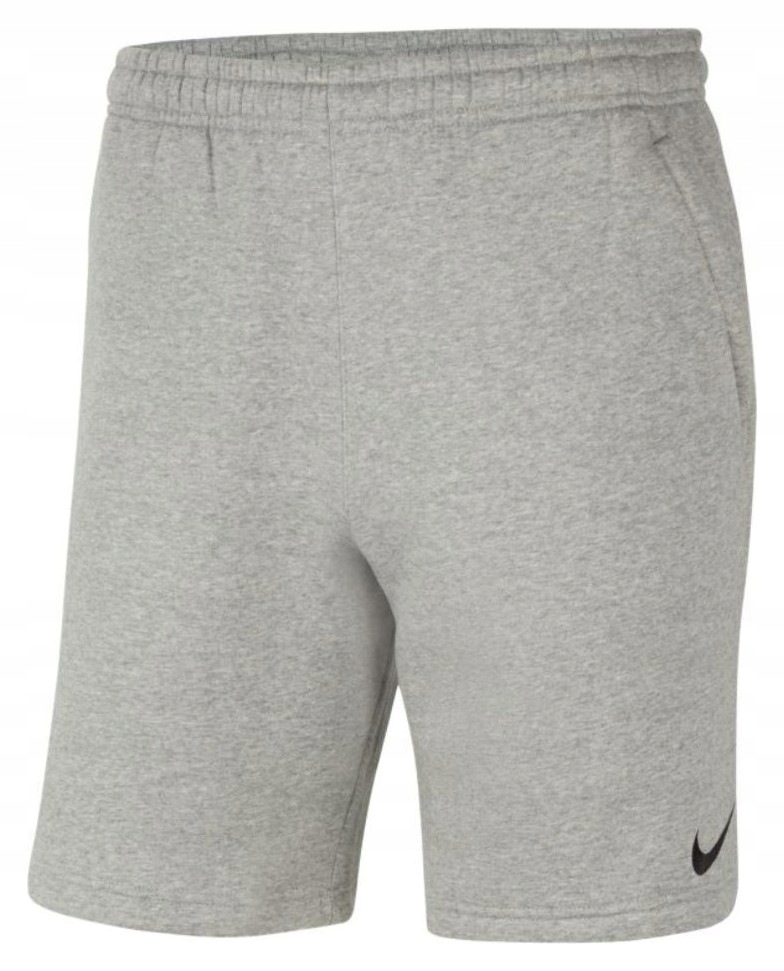Kraťasy Nike Team Pro Děti Flecee Park 20 Short Kz šedé CW6932 vel. Xs