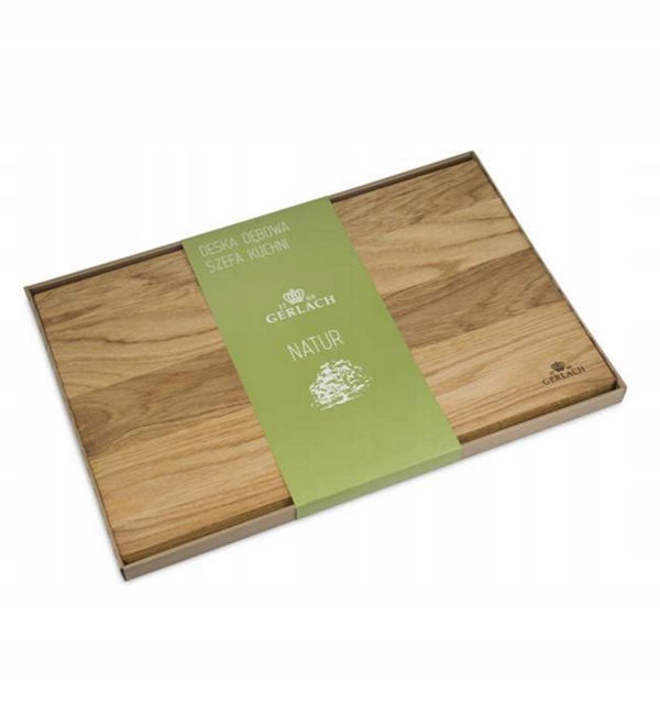 Gerlach Natur Deska Drewniana 45 x 30 CM