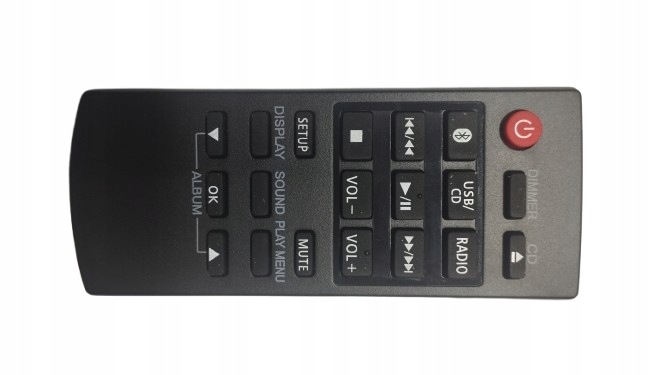 Pilot Panasonic N2QAYB000984 SA-UX100 SA-PM250 SA-PM600 SC-HC200 Zamiennik