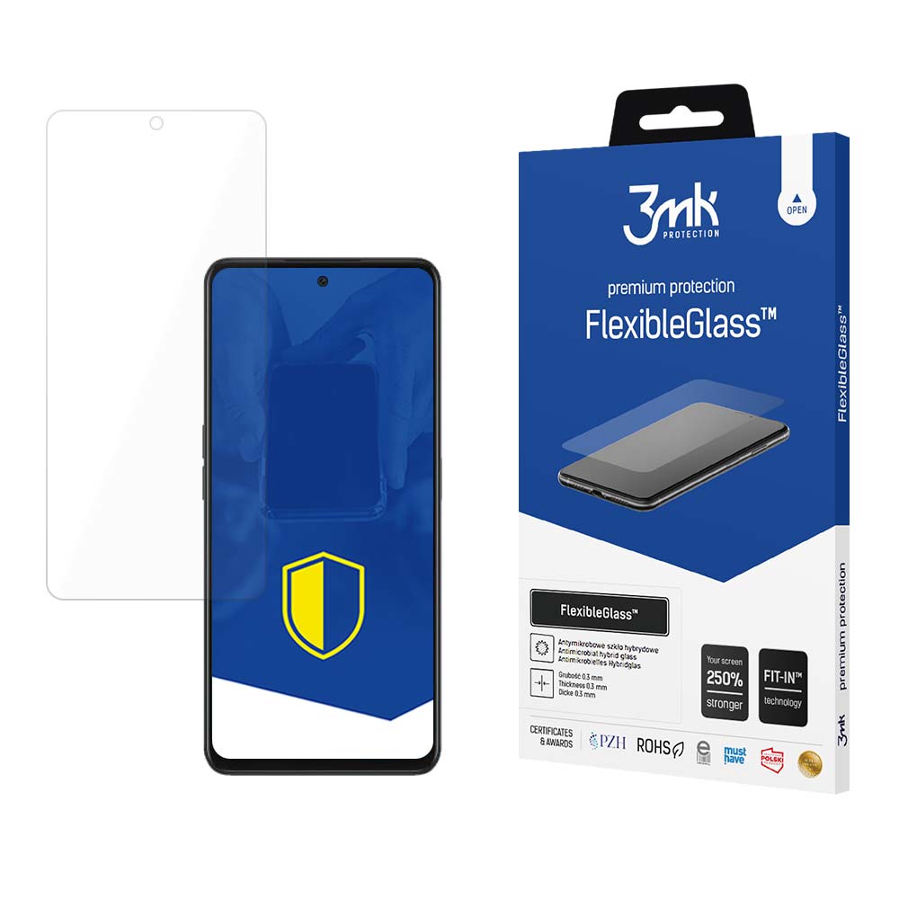 

Szkło hybryda na OnePlus Nord Ce 3 Lite 3mk Glass