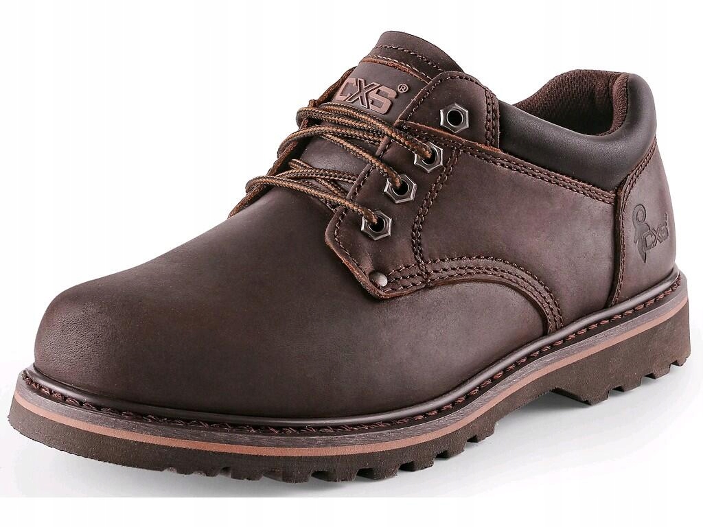 Polobotka Cxs Road Madison Hnědá vel. 43