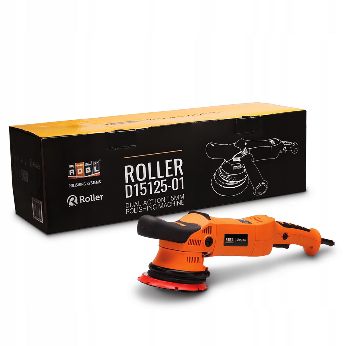 ADBL ROLLER DA15125-01 + BAG