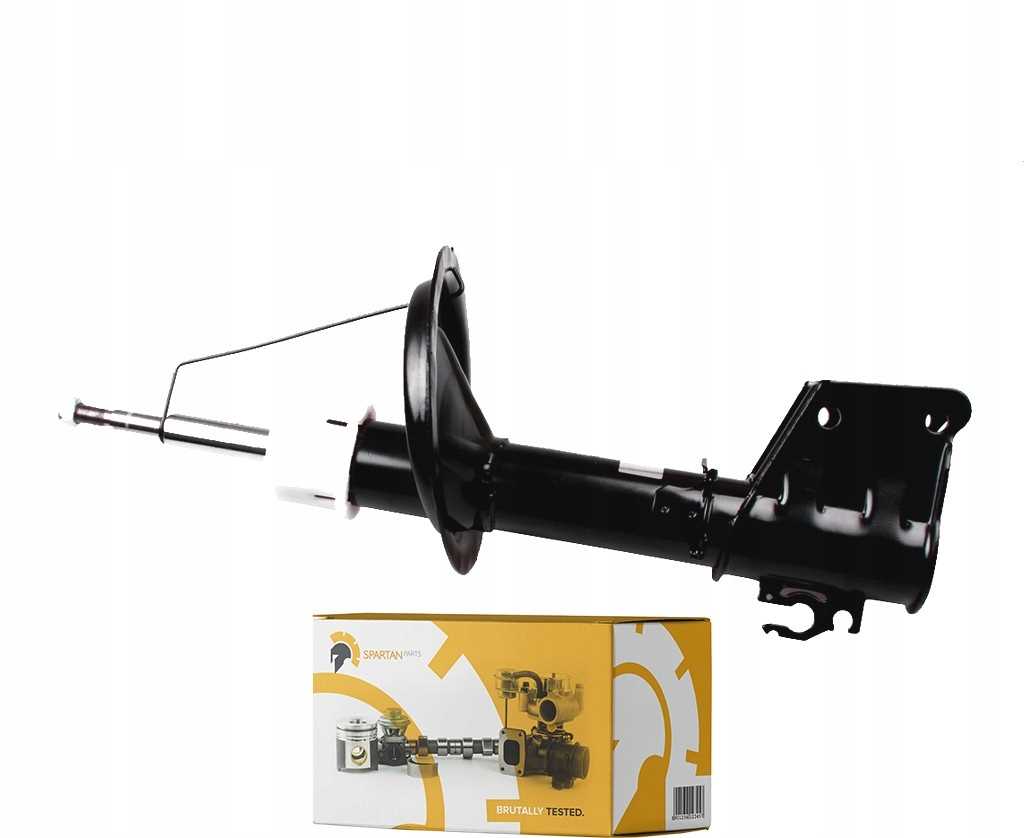 Tlumič Nárazů Fiat Doblo 00+ Přední Levý Pravý Furgon