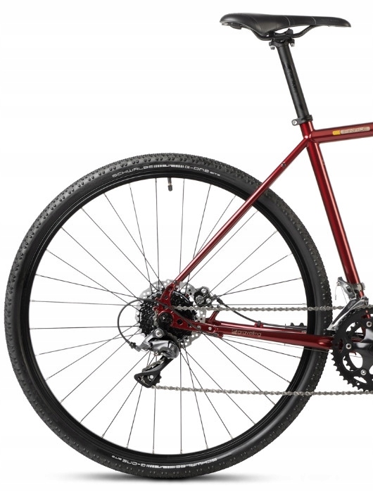 Romet Finale bordowy 2024 Rozmiar koła (