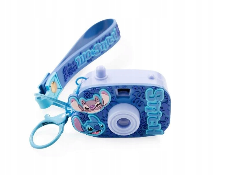Brelok Breloczek do kluczy Stitch z projektorem Sticz