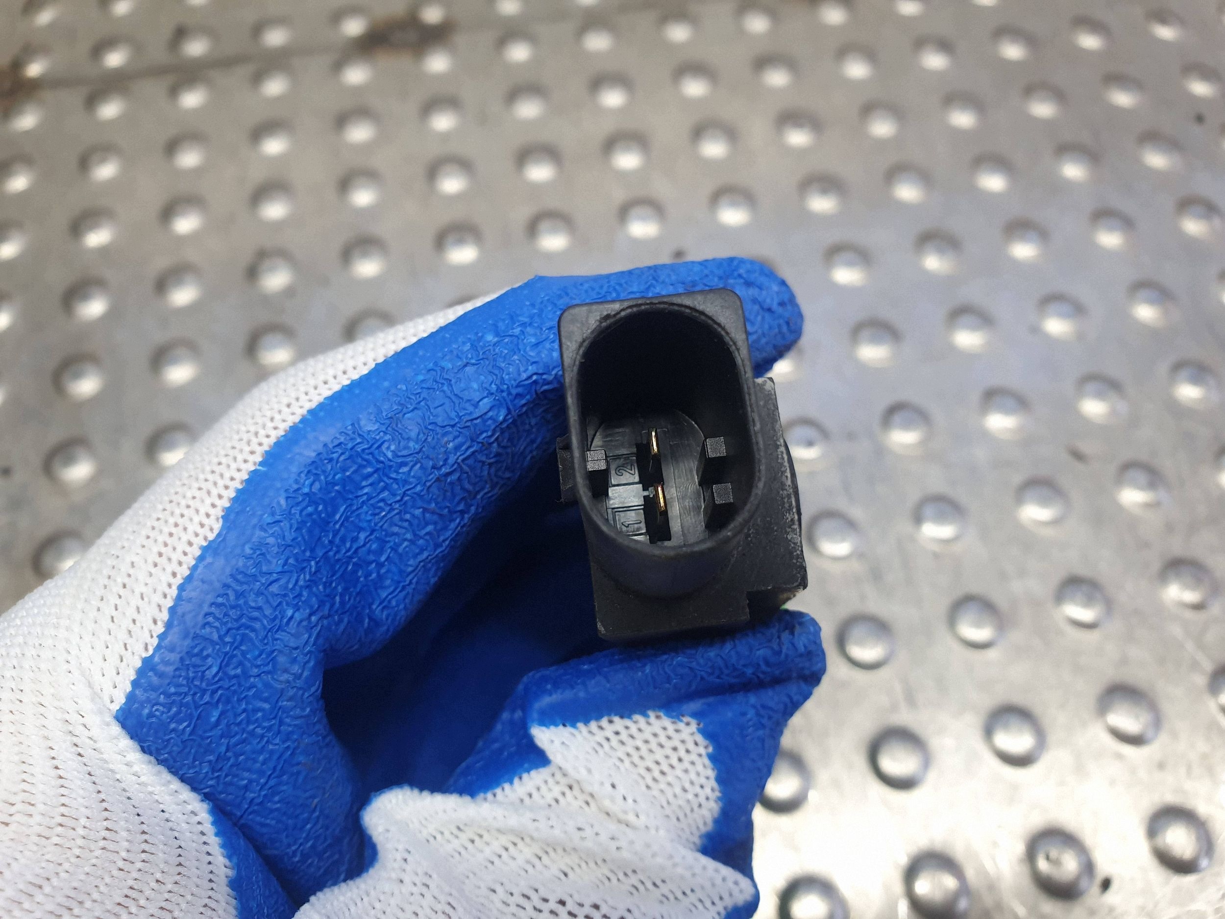 crashsensor drucksensor seiten A0028202726 MERCEDES W211 SL R230 W230