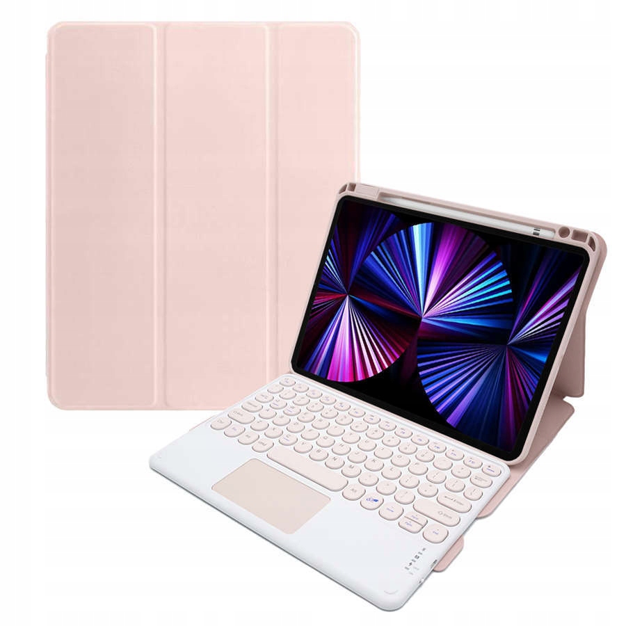 Etui 4v1 Klávesnica Touchpad Pre Ipad Pro 11 2021
