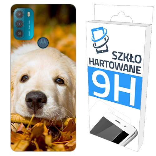 

200 wzorów Etui+szkło Do Motorola Moto G50 Plecki