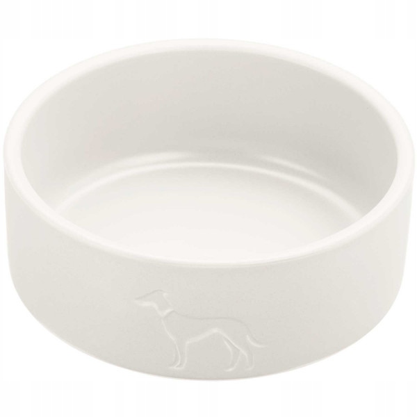 

Hunter Miska ceramiczna Osby biała 550 ml