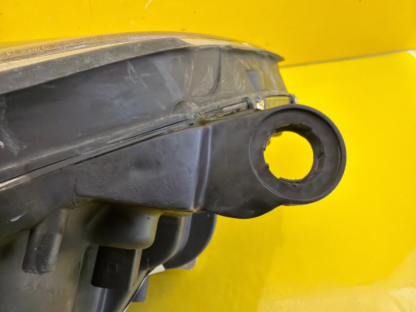 light left front Mercedes ML W164 Lift Bi-Xenon A1648205359
