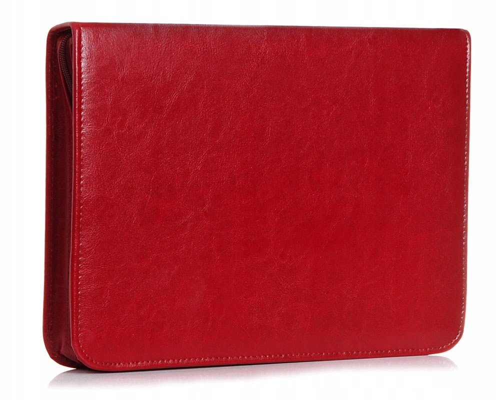 SKÓRZANA AKTÓWKA NA DOKUMENTY BIWUAR SOLOME A4 EAN (GTIN) 5907582618430