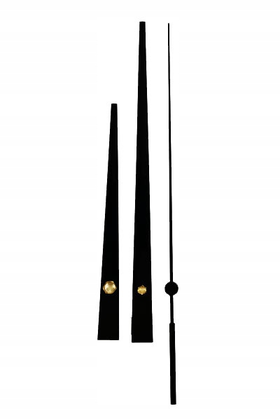 

Wskazówki do zegara Różne proste stylizowane